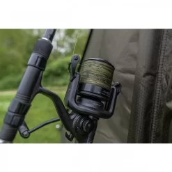 Avid Carp Avid Outline Camo Mono Snag Leader 100m -Hengelsportwinkel 1671632Avid Outline Camo Mono Snag Leader 100m 3