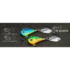 Spro Freestyle Scouta Jig Spinner 6g -Hengelsportwinkel 1923779Spro Freestyle Scouta Jig Spinner 6g 2