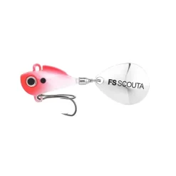Spro Freestyle Scouta Jig Spinner 6g -Hengelsportwinkel 1923786Spro Freestyle Scouta Jig Spinner 6g 7