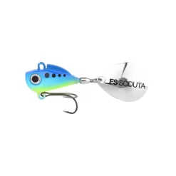 Spro Freestyle Scouta Jig Spinner 6g -Hengelsportwinkel 1923787Spro Freestyle Scouta Jig Spinner 6g 8