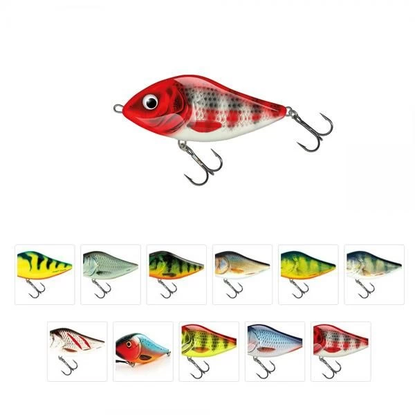 Salmo Slider Sinking 5cm 1 Salmo Slider Sinking 5cm