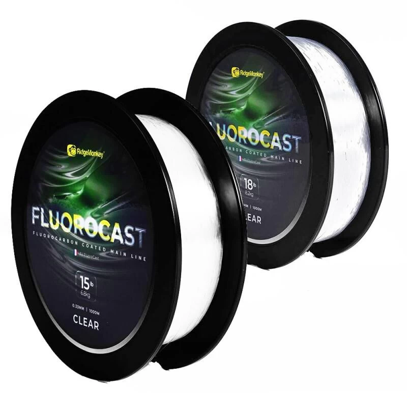 Ridgemonkey Fluorocast 1000m 1 Ridgemonkey Fluorocast 1000m