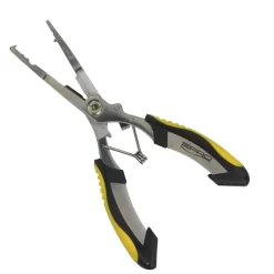Spro Bent Nose Super Cutter Pliers 16cm