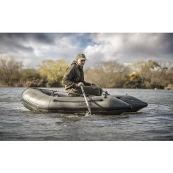 Fox EOS 2.5m Inflatable Boat Green -Hengelsportwinkel 2015207Fox EOS 2 5m Inflatable Boat Green 5