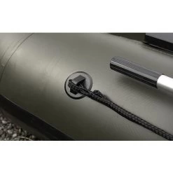 Fox EOS 2.5m Inflatable Boat Green -Hengelsportwinkel 2015209Fox EOS 2 5m Inflatable Boat Green 7 1