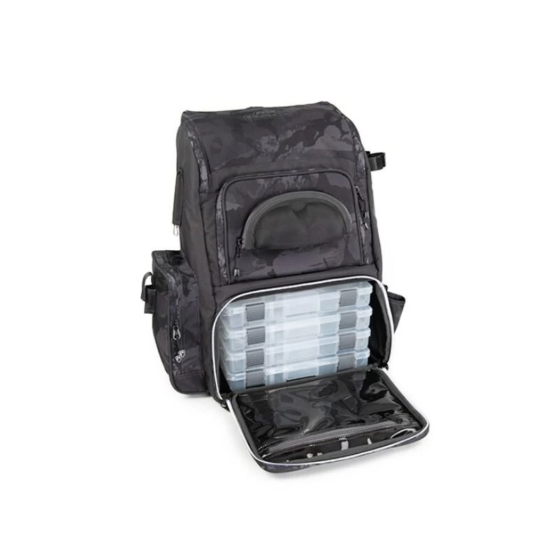 Rage Voyager Camo Rucksack 3 Rage Voyager Camo Rucksack - Afbeelding 3