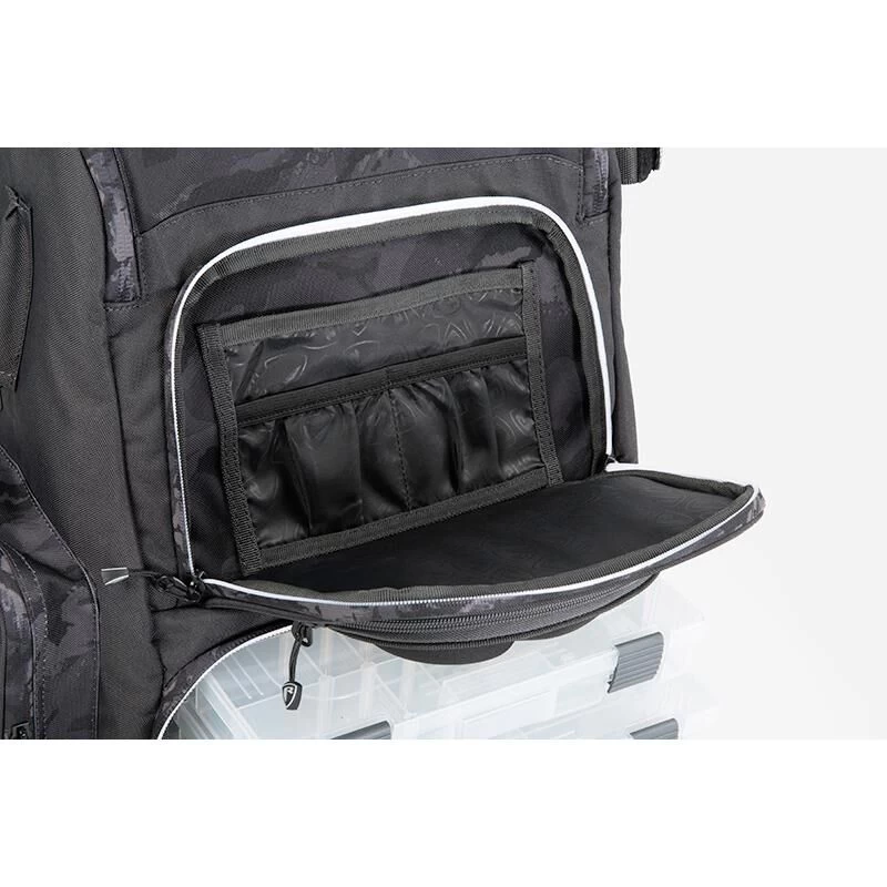 Rage Voyager Camo Rucksack 5 Rage Voyager Camo Rucksack - Afbeelding 5