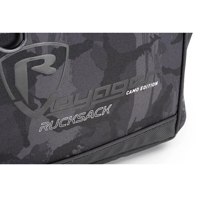 Rage Voyager Camo Rucksack 13 Rage Voyager Camo Rucksack - Afbeelding 13