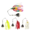Strike King Mini-King Spinnerbait 3.5g