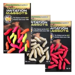Enterprise Tackle Large Pop-up Imitation Maggots