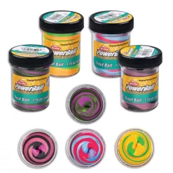 Berkley Powerbait Trout Bait Triple Swirl