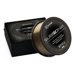 Sonik Subsonik Monofilament Brown 1200M