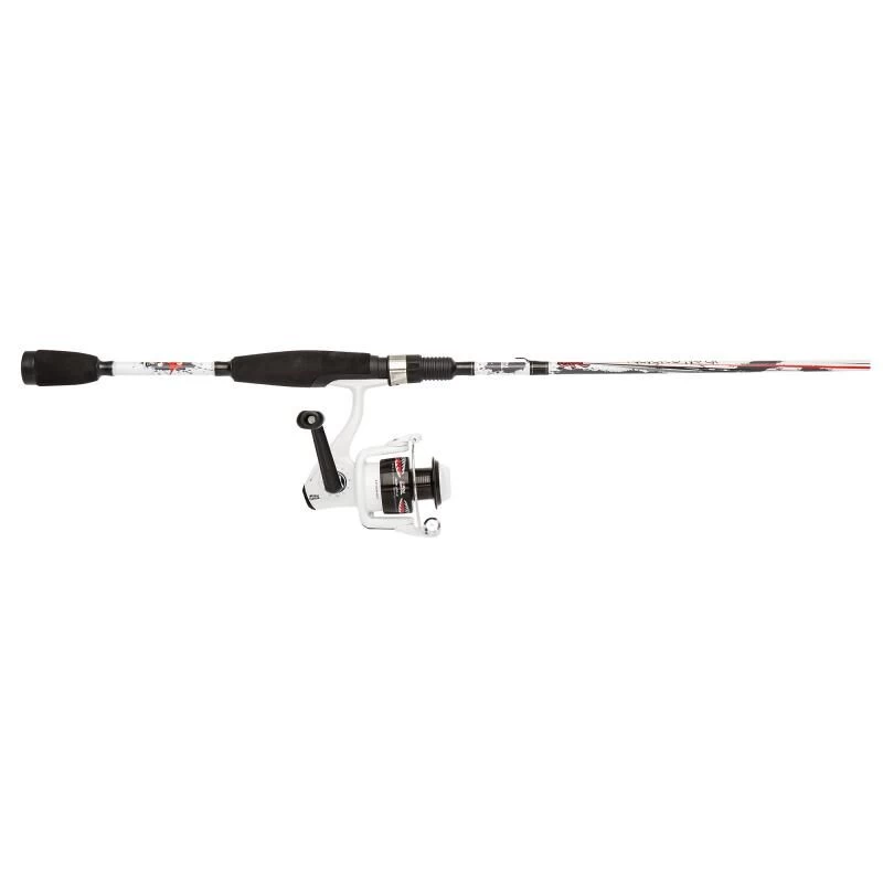 Abu Garcia Ike Dude 5-20g 2.13m Spinning Combo 1 Abu Garcia Ike Dude 5-20g 2.13m Spinning Combo