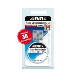 Jenzi Fluoro-Carbon Leader Kit