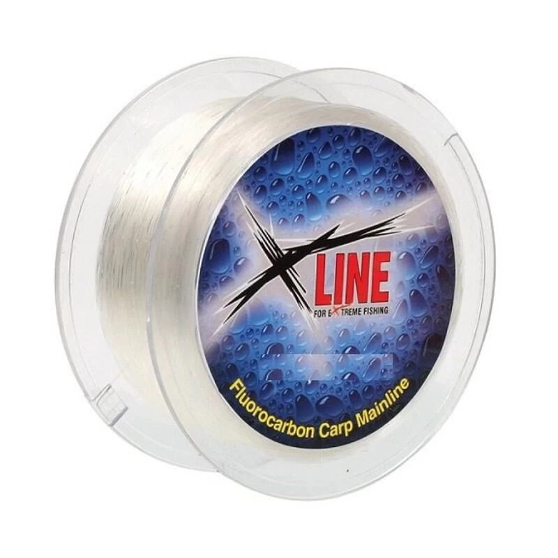 X-Line Fluorocarbon 600m 1 X-Line Fluorocarbon 600m