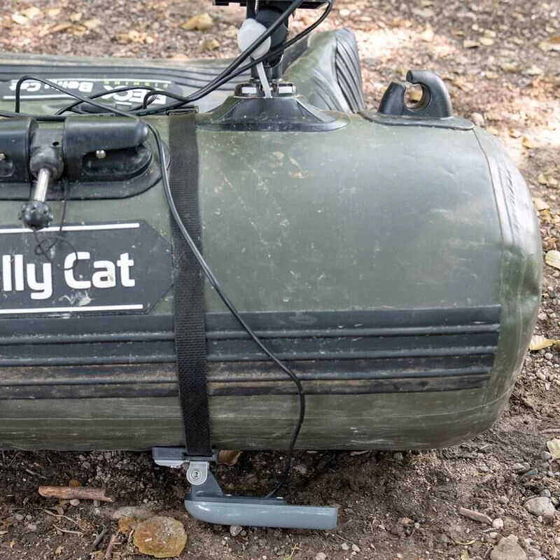 Zeck Bellyboat Belly Cat Green 2 Zeck Bellyboat Belly Cat Green - Afbeelding 2