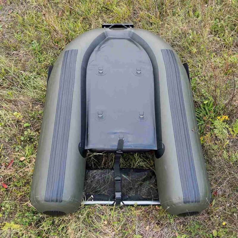 Zeck Bellyboat Belly Cat Green 4 Zeck Bellyboat Belly Cat Green - Afbeelding 4