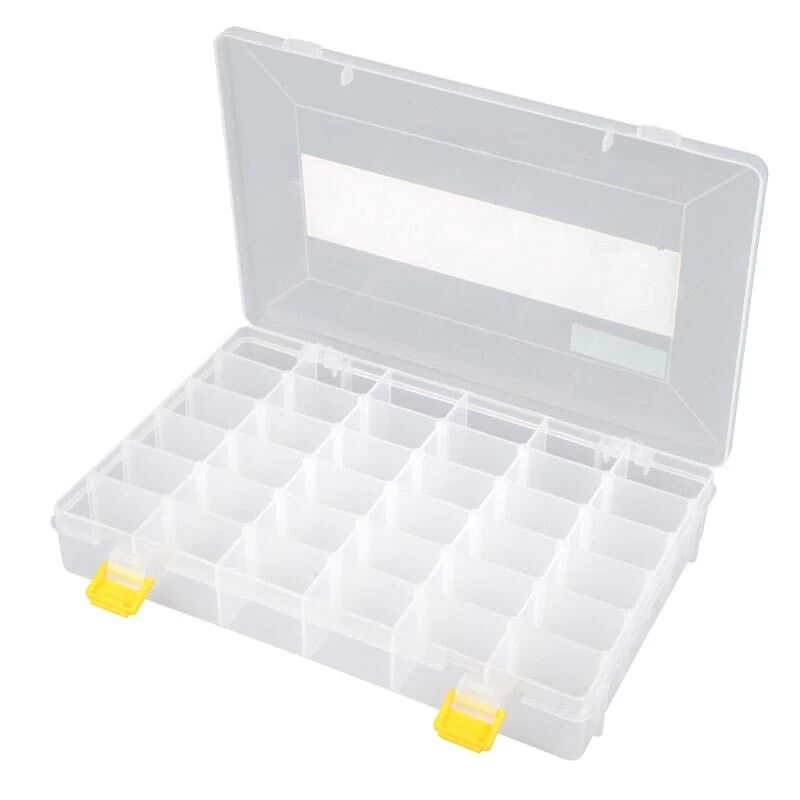 Spro Tackle Box 275x180x45mm 1 Spro Tackle Box 275x180x45mm