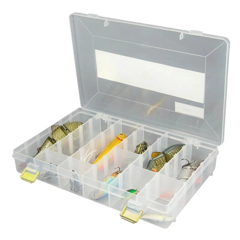Spro Tackle Box 275x180x45mm 2 Spro Tackle Box 275x180x45mm - Afbeelding 2