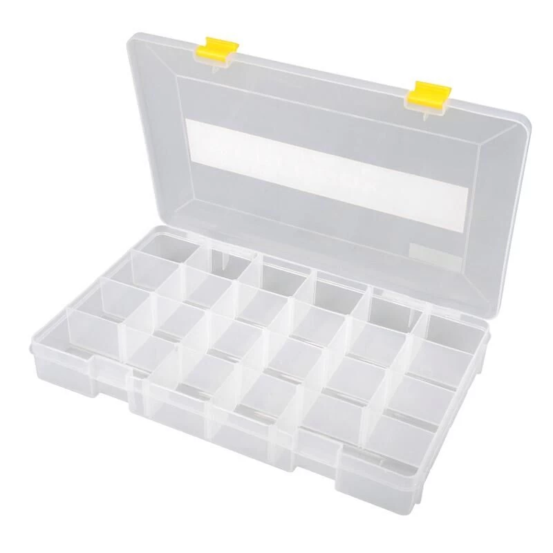 Spro Tackle Box 355x220x50mm 1 Spro Tackle Box 355x220x50mm