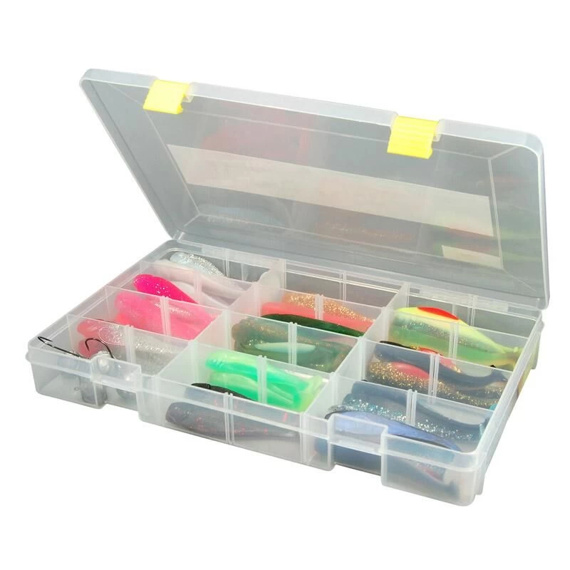 Spro Tackle Box 355x220x50mm 2 Spro Tackle Box 355x220x50mm - Afbeelding 2