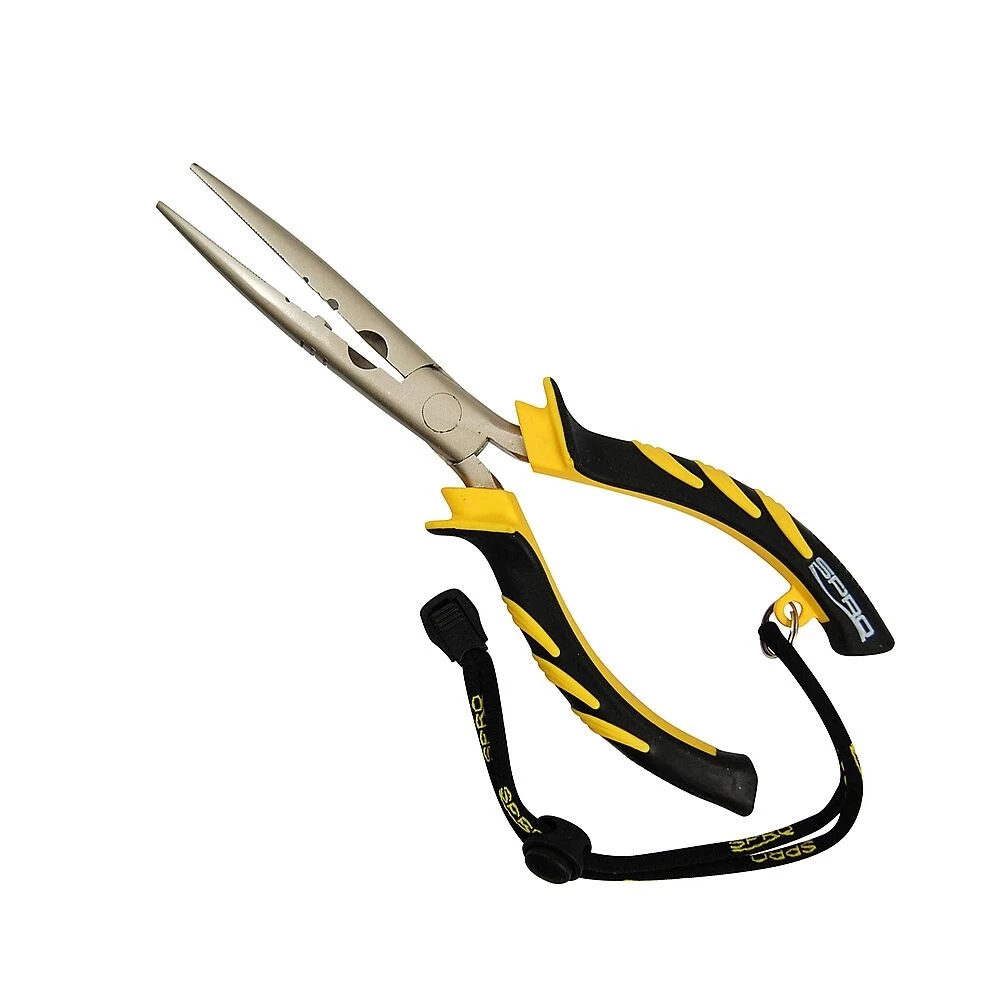 Spro Long Nose Pliers 23cm 1 Spro Long Nose Pliers 23cm