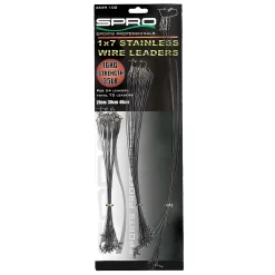 Spro Wire Leader 1x7 Ass. 16k