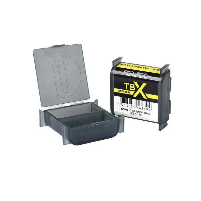 Spro Tackle Box Xtra TBX Inner Tray 1 Spro Tackle Box Xtra TBX Inner Tray