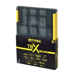 Spro Tackle Box Xtra TBX25S 14 Spro Tackle Box Xtra TBX25S -Hengelsportwinkel 3133378Spro Tackle Box Xtra TBX25S 3