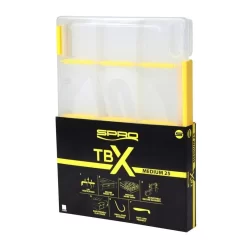 Spro Tackle Box Xtra TBX25M 12 Spro Tackle Box Xtra TBX25M -Hengelsportwinkel 3133518Spro Tackle Box Xtra TBX25M 3