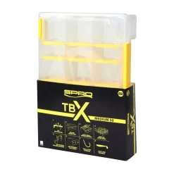 Spro Tackle Box Xtra TBX50M 12 Spro Tackle Box Xtra TBX50M -Hengelsportwinkel 3134105Spro Tackle Box Xtra TBX50M 4