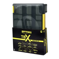 Spro Tackle Box Xtra TBX50M 13 Spro Tackle Box Xtra TBX50M -Hengelsportwinkel 3134106Spro Tackle Box Xtra TBX50M 5
