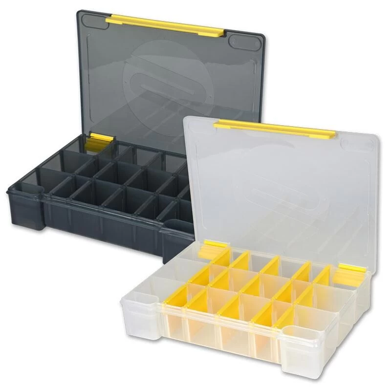 Spro Tackle Box Xtra TBX50M 1 Spro Tackle Box Xtra TBX50M