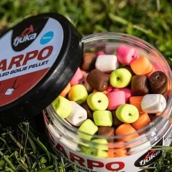 Fjuka Carpo Fluoro Drilled Pellets -Hengelsportwinkel 3226458Fjuka Carpo Fluoro Drilled Pellets 7