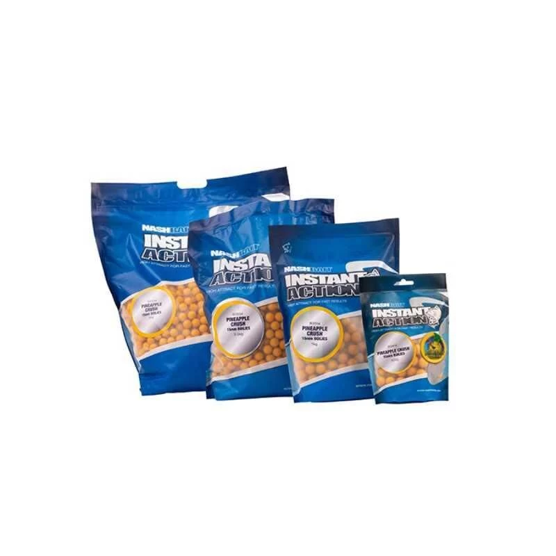 Nash Baits Instant Action Pineapple Crush 1 Nash Baits Instant Action Pineapple Crush