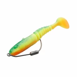 Savage Gear Gobster Shad 9cm Dark Water Mix -Hengelsportwinkel 3261706Savage Gear Gobster Shad 9cm Dark Water Mix 2