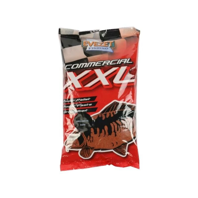 Evezet Commercial XXL Paste Krill 900g 1 Evezet Commercial XXL Paste Krill 900g