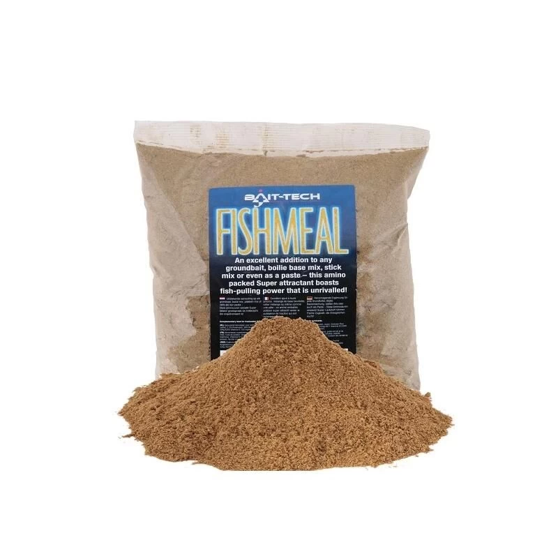 Bait-Tech Fishmeal 500g 1 Bait-Tech Fishmeal 500g