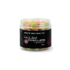 Sticky Baits Sticky Mulbz Pop-Ups 16mm - 70gr -Hengelsportwinkel 3511702Sticky Mulbz Pop Ups 16mm 70gr 2
