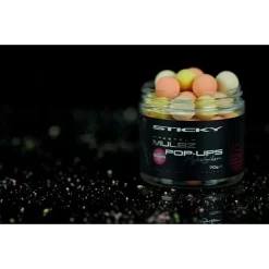 Sticky Baits Sticky Mulbz Pop-Ups 16mm - 70gr -Hengelsportwinkel 3511703Sticky Mulbz Pop Ups 16mm 70gr 3