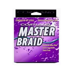 Cortland Master Braid 137m