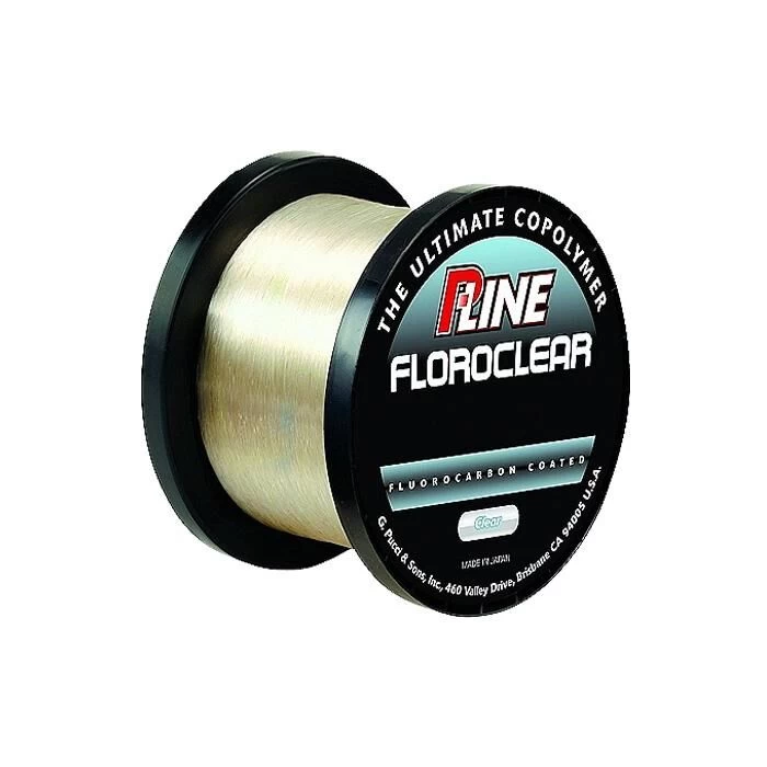 P-Line Floroclear Clear 1000m 1 P-Line Floroclear Clear 1000m