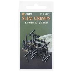 Drennan E-Sox Slim Crimps