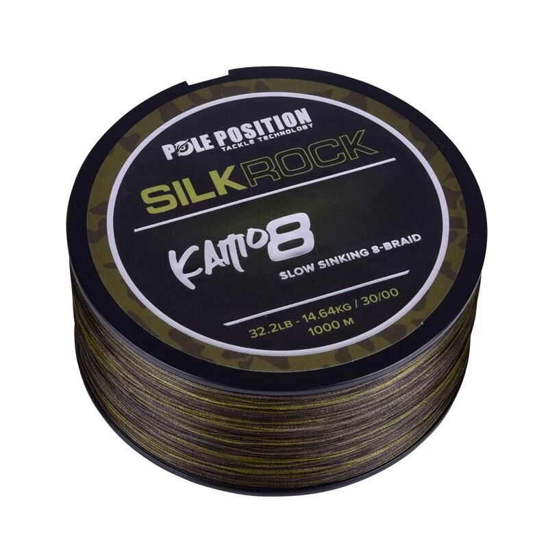 Pole Position Silkrock Kamo 8 1000m 2 Pole Position Silkrock Kamo 8 1000m - Afbeelding 2