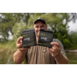 Pole Position Silkrock Kamo 8 1000m 12 Pole Position Silkrock Kamo 8 1000m -Hengelsportwinkel 3735393Pole Position Silkrock Kamo 8 1000m 5