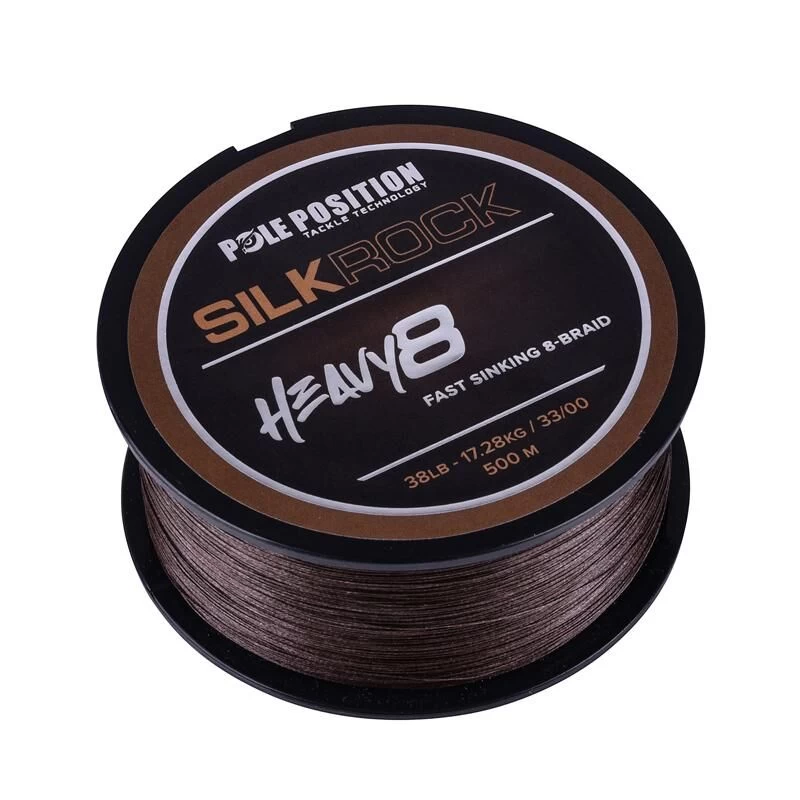 Pole Position Silkrock Heavy 8 1000m 2 Pole Position Silkrock Heavy 8 1000m - Afbeelding 2