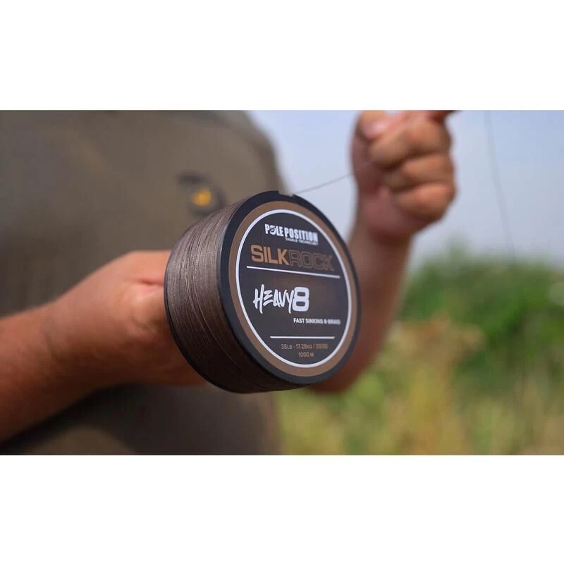 Pole Position Silkrock Heavy 8 1000m 3 Pole Position Silkrock Heavy 8 1000m - Afbeelding 3