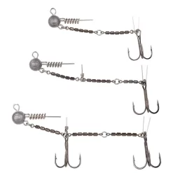 Spro Screw In Swivel Rig