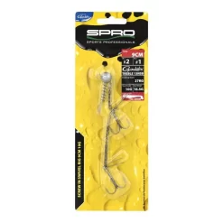 Spro Screw In Swivel Rig -Hengelsportwinkel 3738783Spro Screw In Swivel Rig 2 3