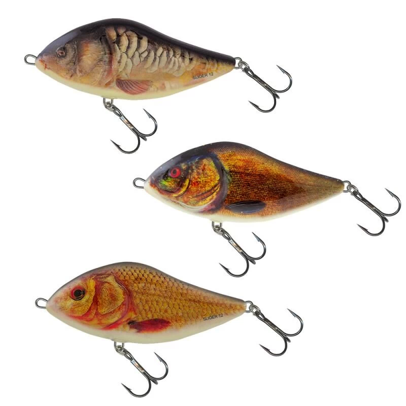Salmo Slider 12cm Floating Limted Edition 1 Salmo Slider 12cm Floating Limted Edition